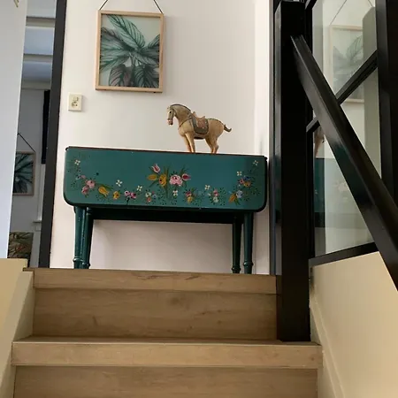 Apartmán 't Kappershuis *