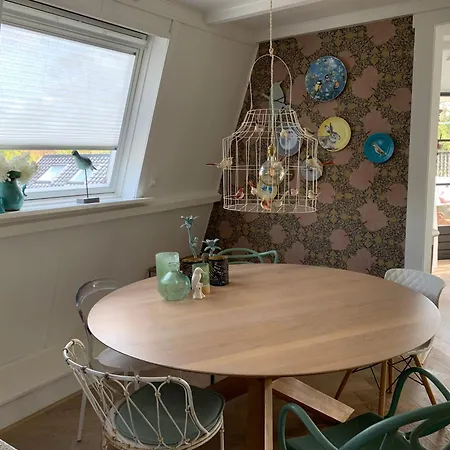 Lejlighed 't Kappershuis