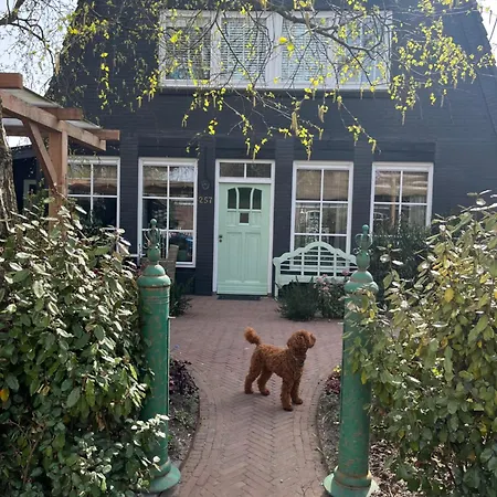 't Kappershuis Groet