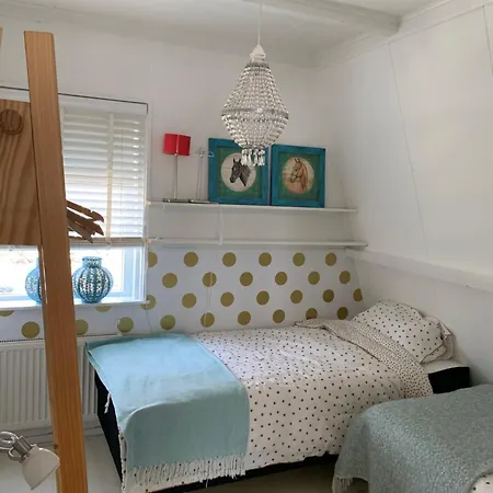 't Kappershuis Lejlighed
