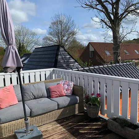 't Kappershuis Lejlighed